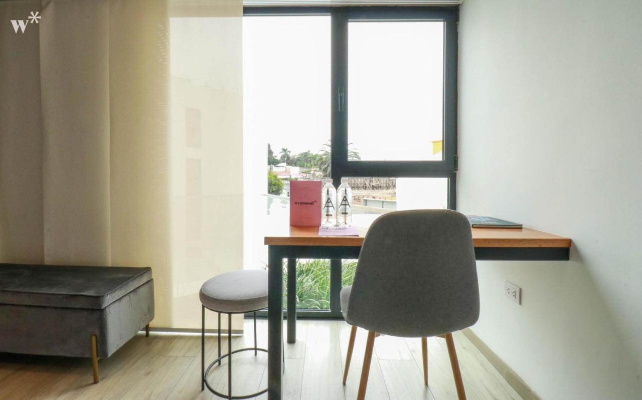 Primera Parada By Wynwood House Lima Exterior photo