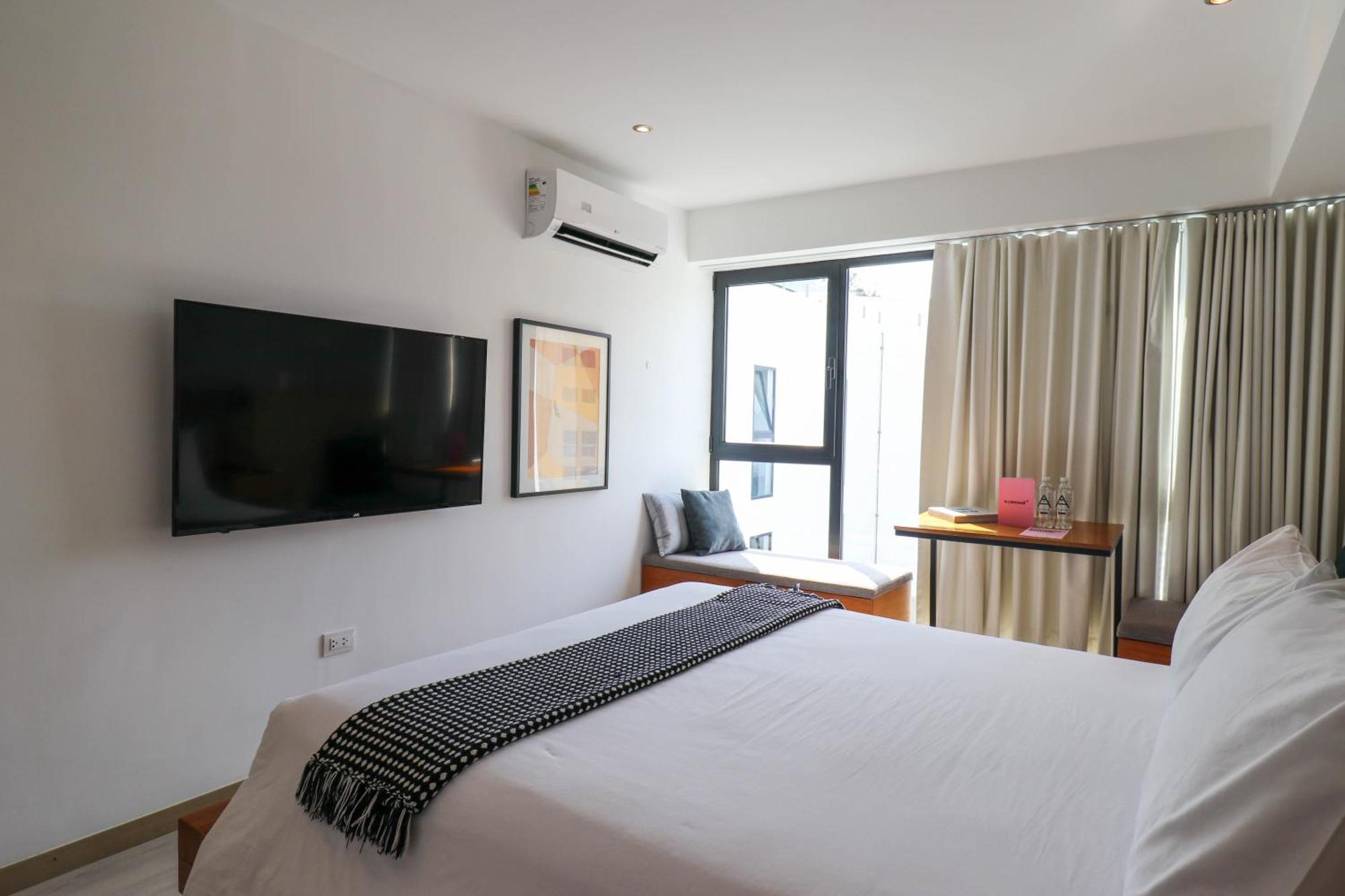 Primera Parada By Wynwood House Lima Exterior photo