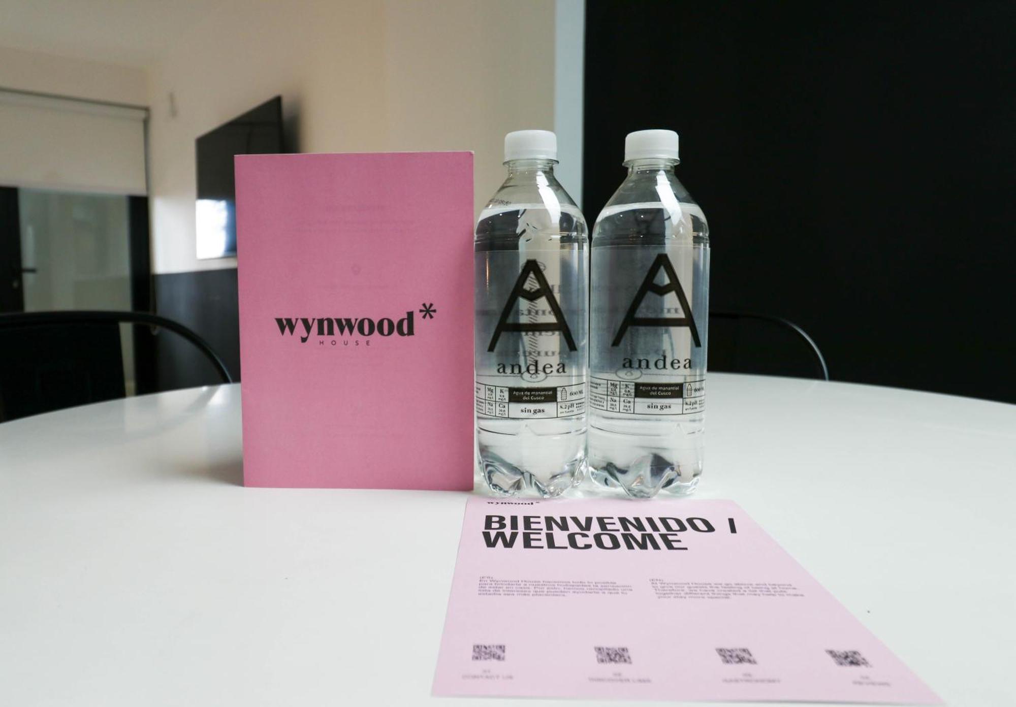 Primera Parada By Wynwood House Lima Exterior photo
