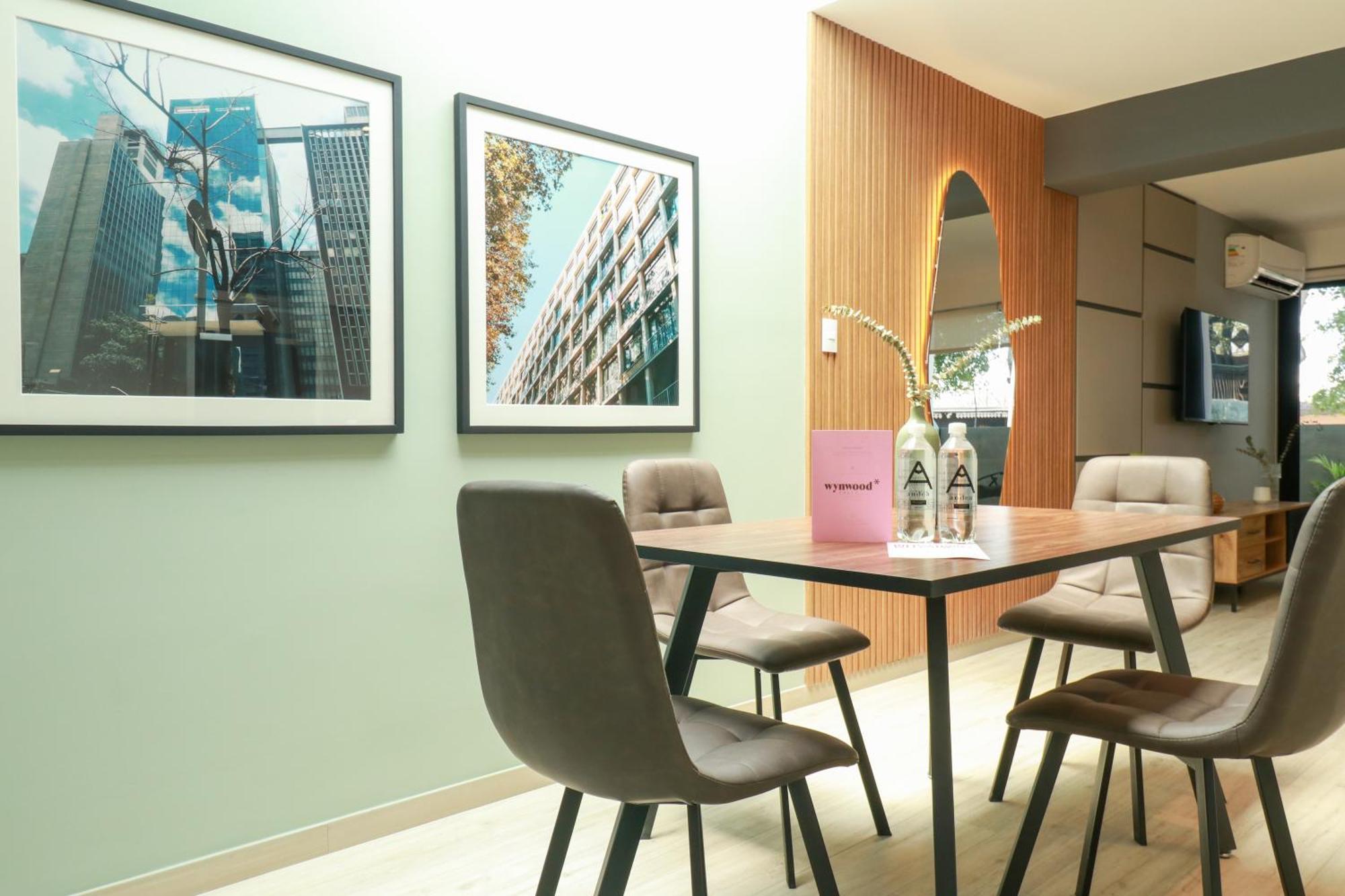 Primera Parada By Wynwood House Lima Exterior photo