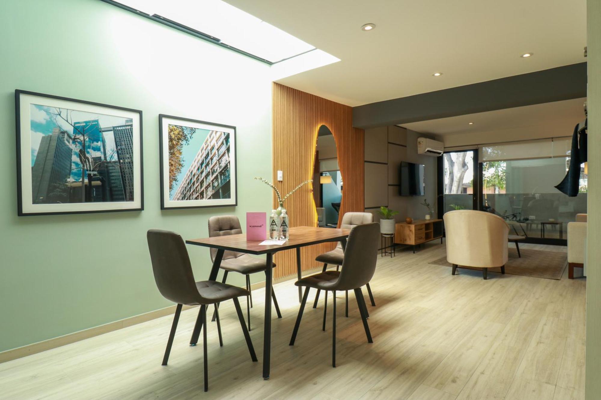 Primera Parada By Wynwood House Lima Exterior photo