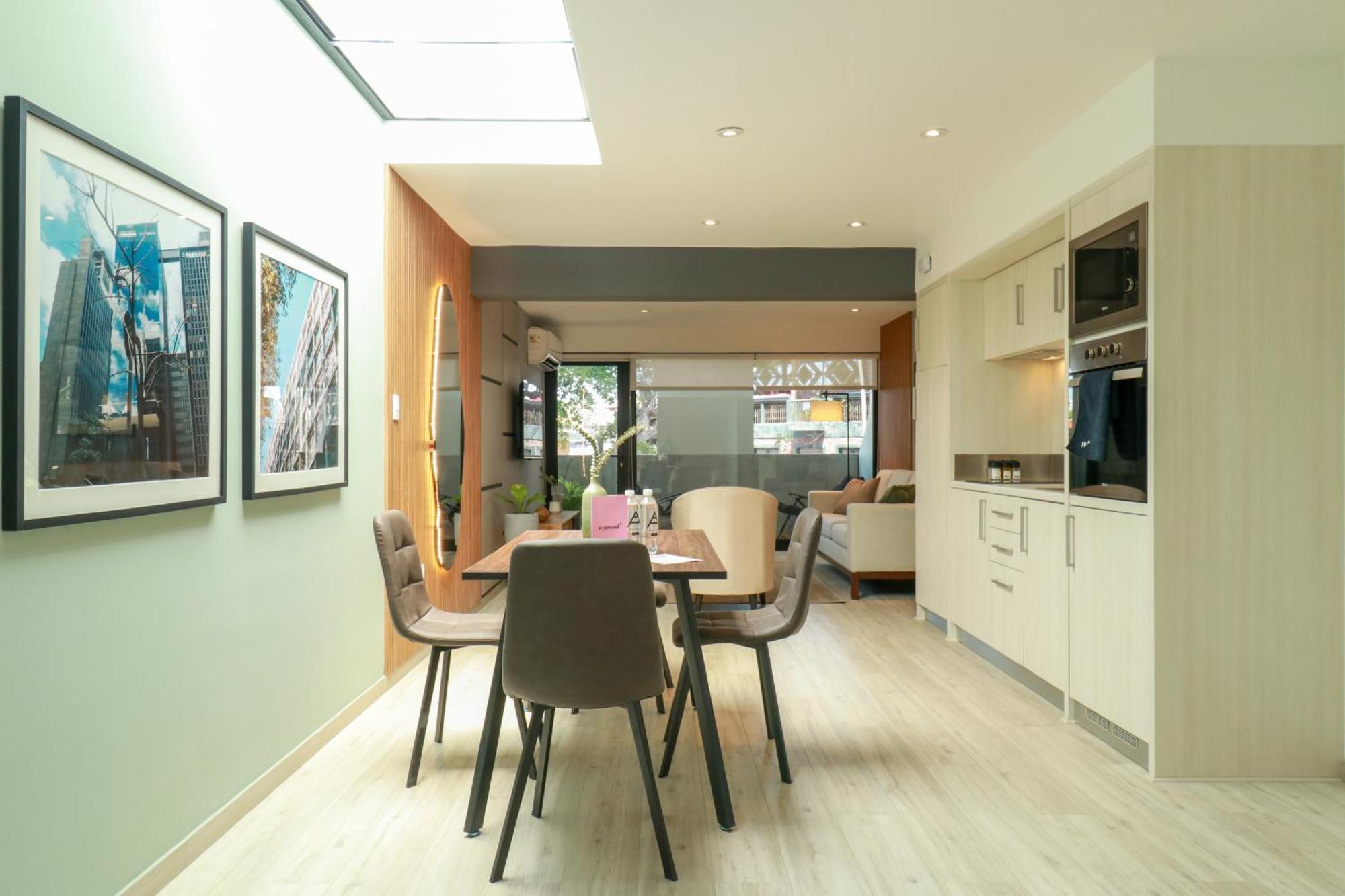 Primera Parada By Wynwood House Lima Exterior photo